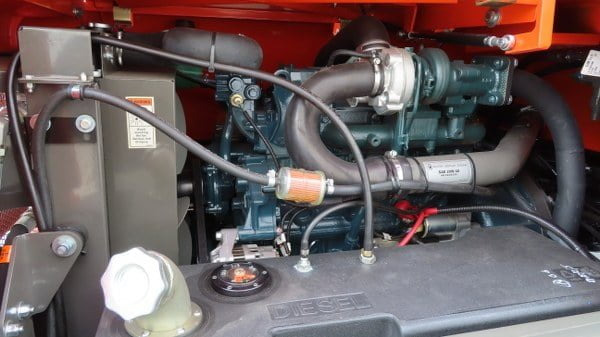 Tempat sampah mini Ausa D 600 APG: gambar 11