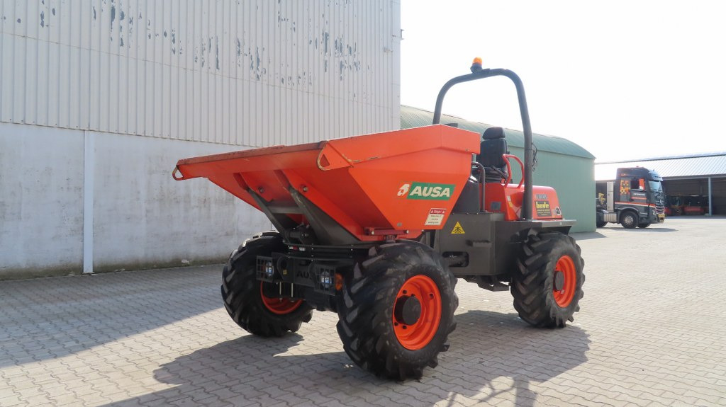 Tempat sampah mini Ausa D 600 APG: gambar 6