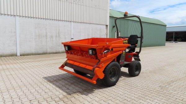 Leasing  Ausa D150RM Ausa D150RM: gambar 6