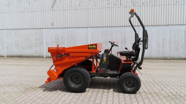 Ausa D150RM - Mesin aspal: gambar 5 Ausa D150RM - Mesin aspal: gambar 5