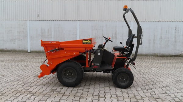 Ausa D150RM - Mesin aspal: gambar 5 Ausa D150RM - Mesin aspal: gambar 5