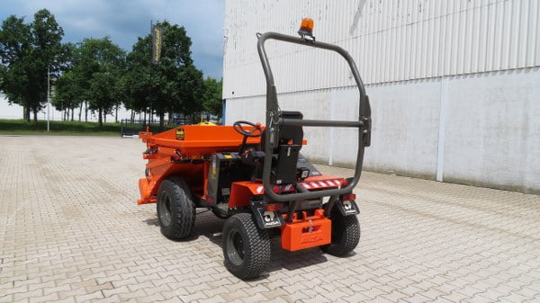 Ausa D150RM - Mesin aspal: gambar 4 Ausa D150RM - Mesin aspal: gambar 4