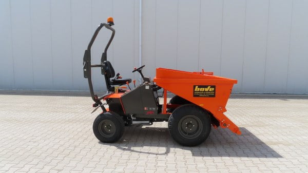 Ausa D150RM - Mesin aspal: gambar 1 Ausa D150RM - Mesin aspal: gambar 1