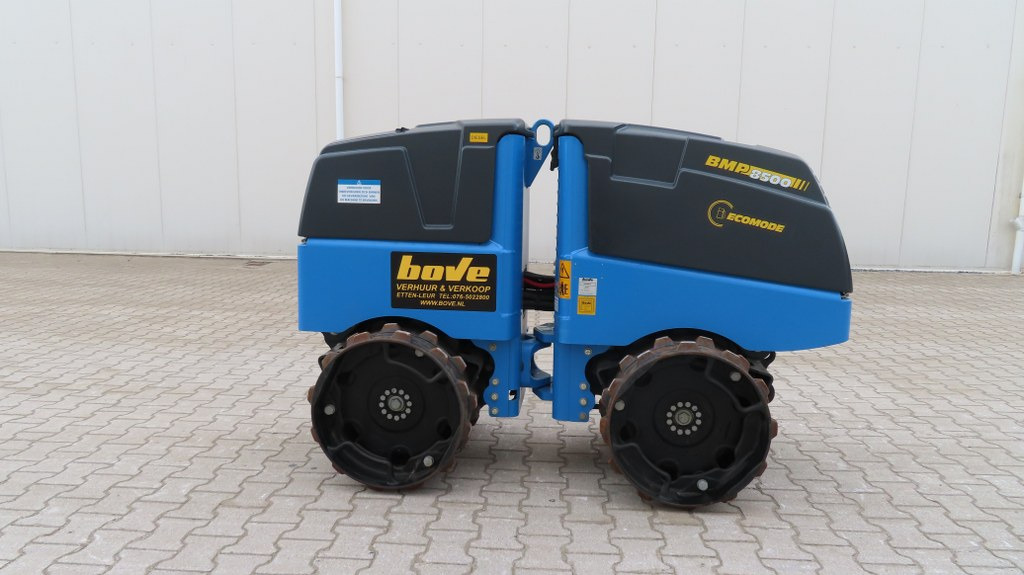 Bomag BMP 8500 - Roller mini: gambar 1 Bomag BMP 8500 - Roller mini: gambar 1