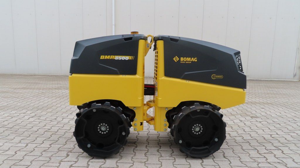 Bomag BMP 8500 - Roller mini: gambar 1 Bomag BMP 8500 - Roller mini: gambar 1