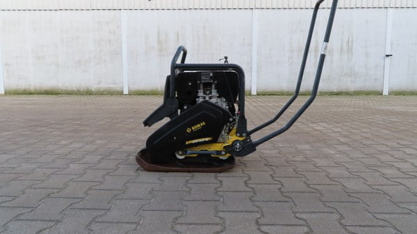 Bomag BP 20/50 D - Pelat getar: gambar 5 Bomag BP 20/50 D - Pelat getar: gambar 5