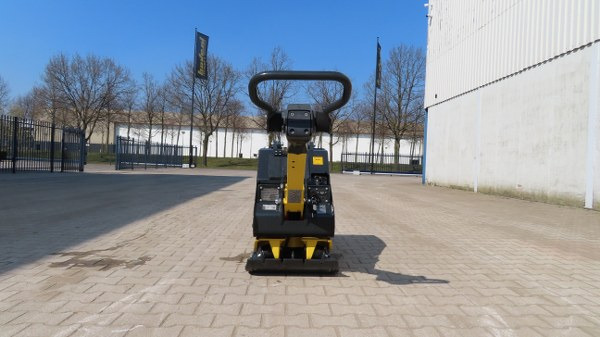 Bomag BPR 45/55 D - Pelat getar: gambar 3 Bomag BPR 45/55 D - Pelat getar: gambar 3