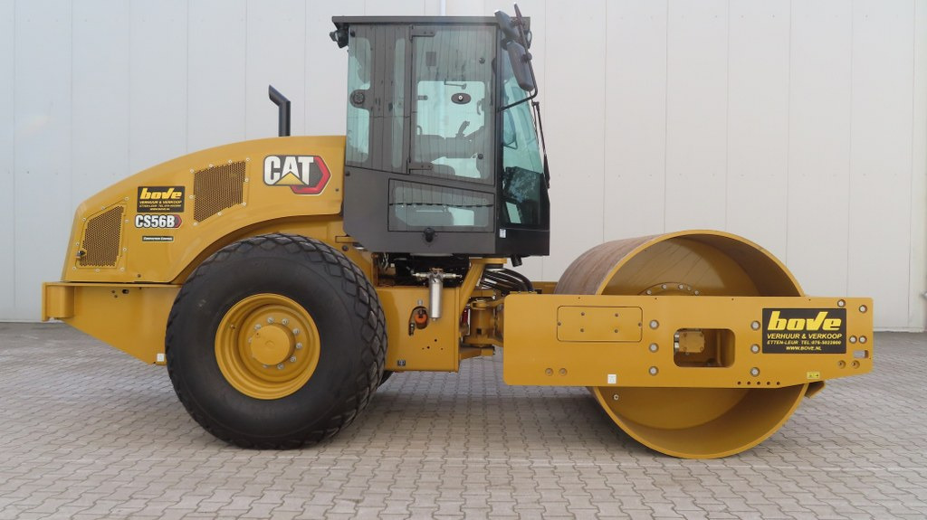Caterpillar CS 56 B - Pemadat: gambar 1 Caterpillar CS 56 B - Pemadat: gambar 1