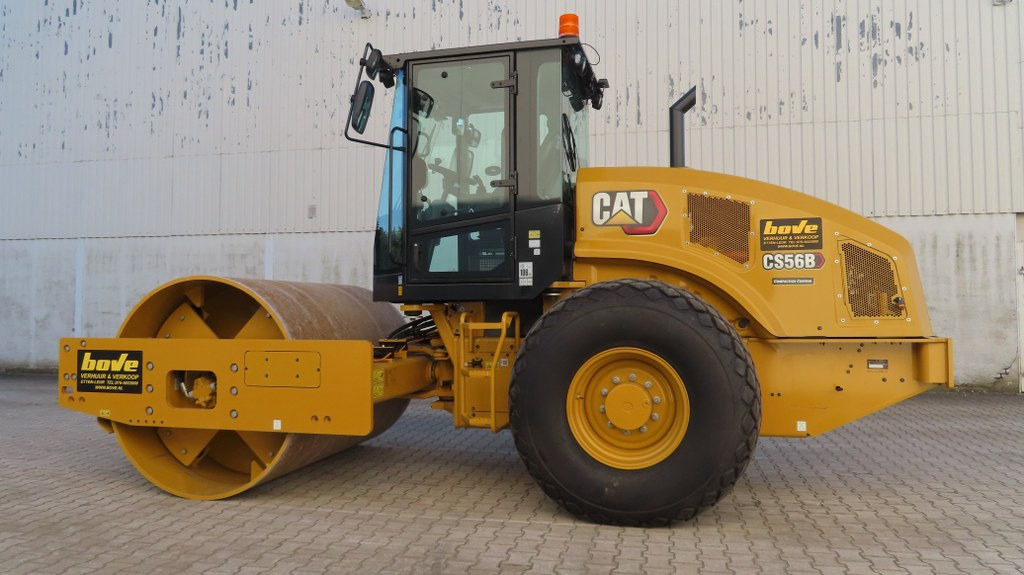 Caterpillar CS 56 B - Pemadat: gambar 5 Caterpillar CS 56 B - Pemadat: gambar 5