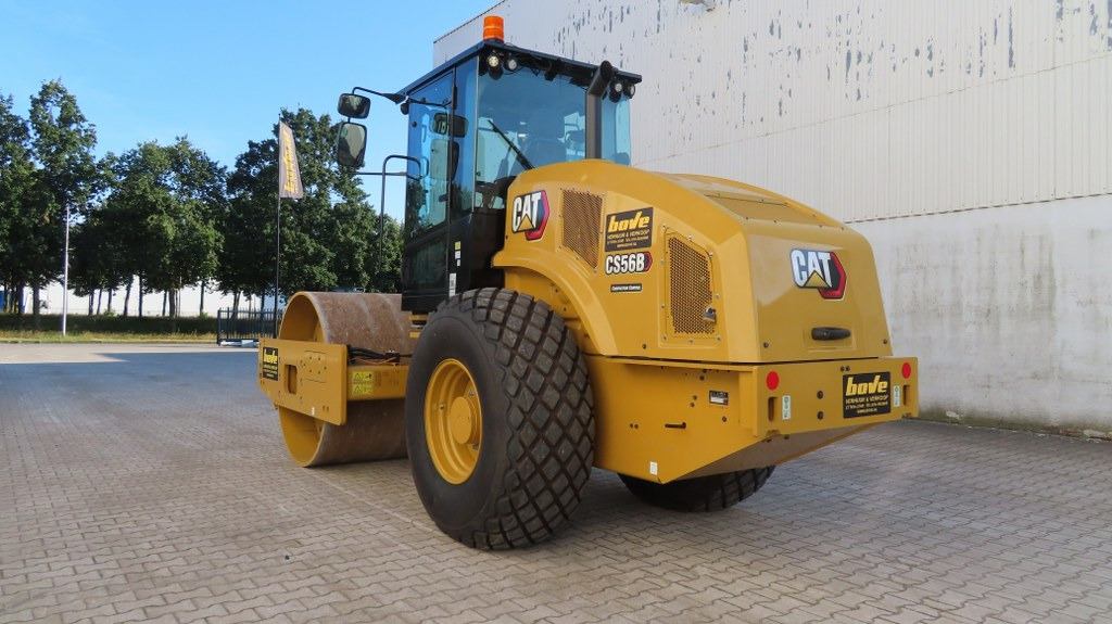 Caterpillar CS 56 B - Pemadat: gambar 4 Caterpillar CS 56 B - Pemadat: gambar 4
