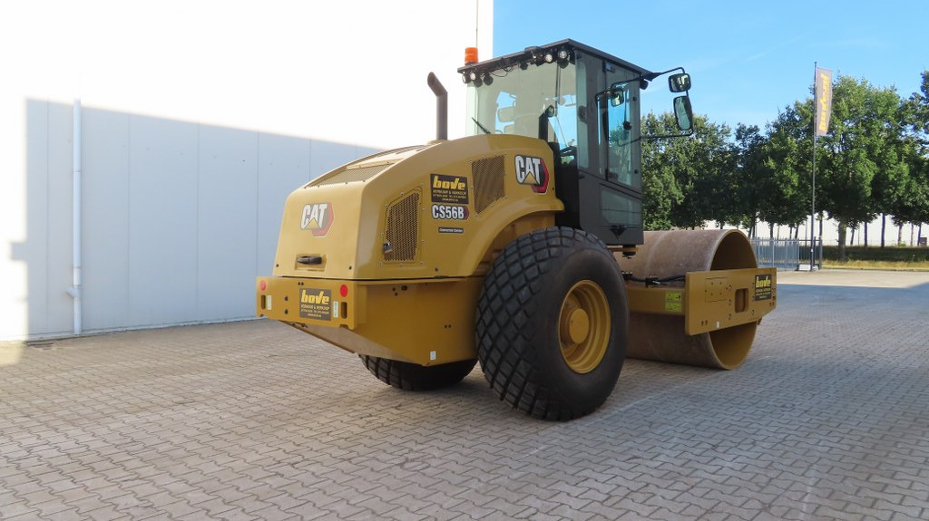 Caterpillar CS 56 B - Pemadat: gambar 2 Caterpillar CS 56 B - Pemadat: gambar 2