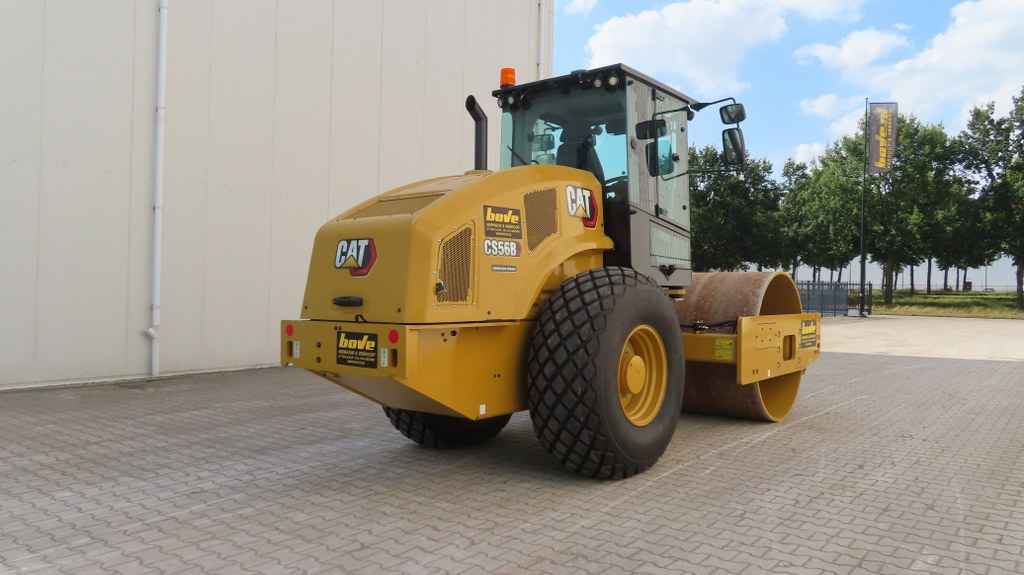 Caterpillar CS 56 B - Pemadat: gambar 2 Caterpillar CS 56 B - Pemadat: gambar 2
