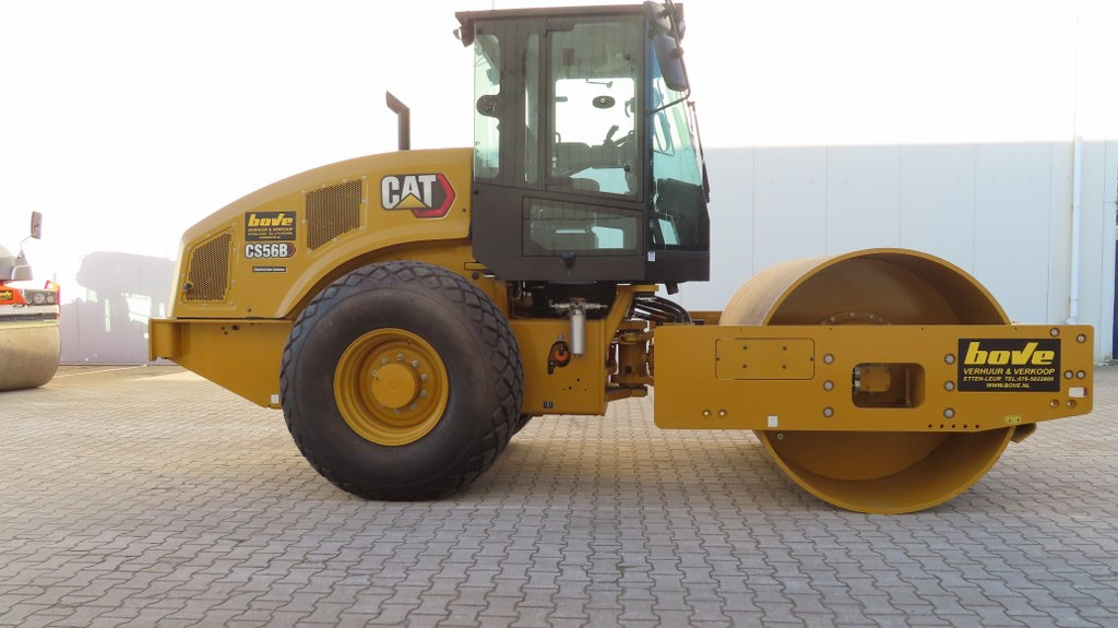 Caterpillar CS 56 B - Pemadat: gambar 1 Caterpillar CS 56 B - Pemadat: gambar 1
