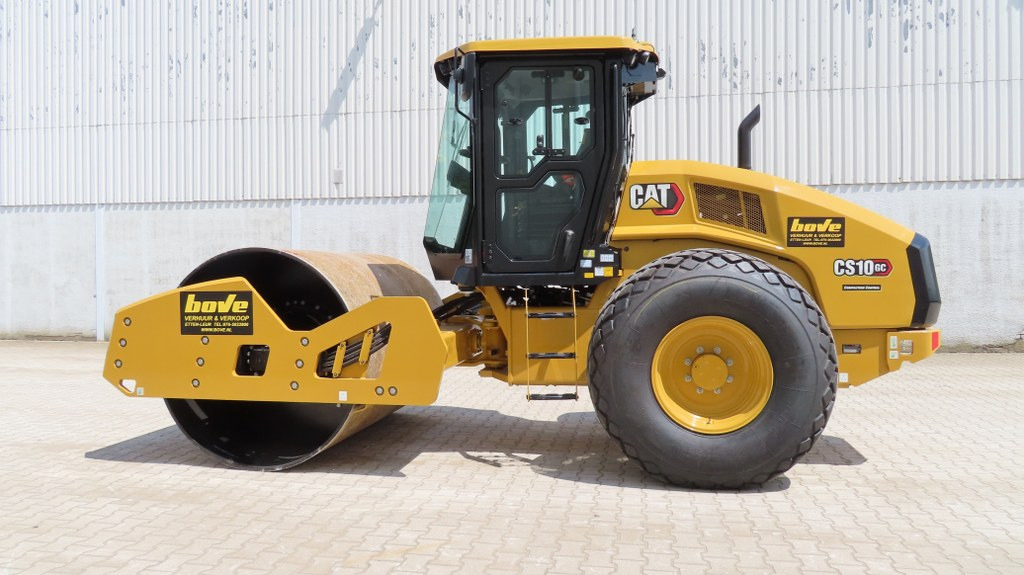Caterpillar CS10GC - Pemadat: gambar 5 Caterpillar CS10GC - Pemadat: gambar 5