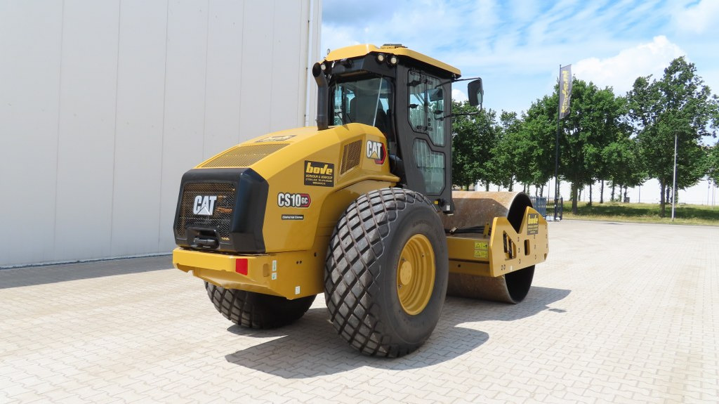 Caterpillar CS10GC - Pemadat: gambar 2 Caterpillar CS10GC - Pemadat: gambar 2
