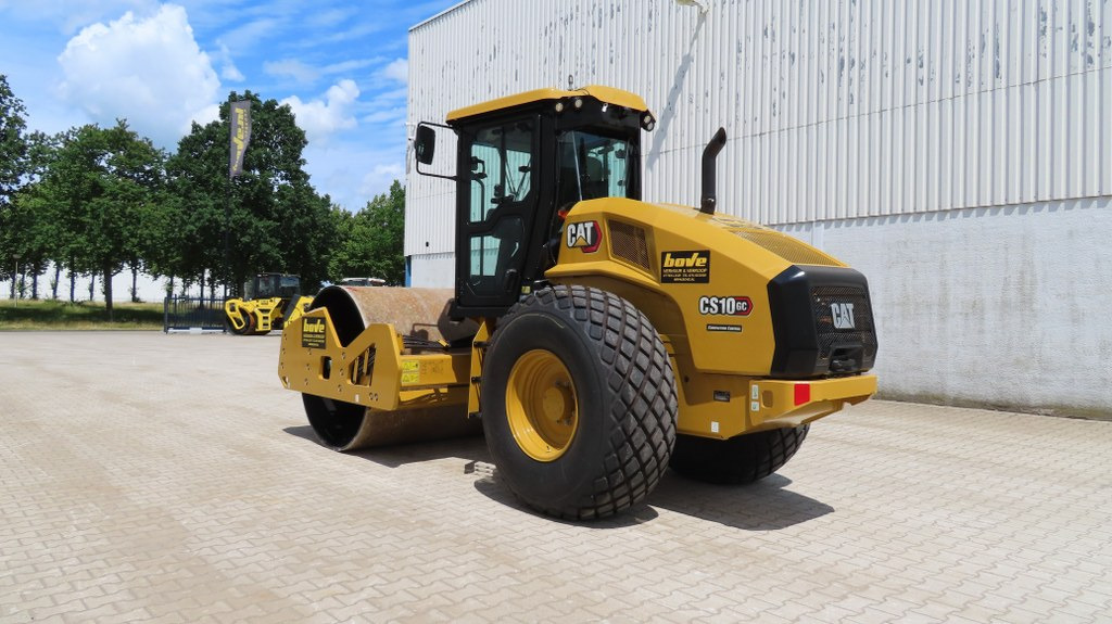 Caterpillar CS10GC - Pemadat: gambar 4 Caterpillar CS10GC - Pemadat: gambar 4