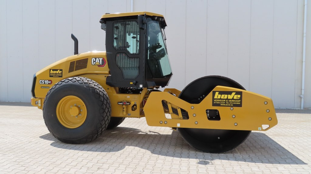 Caterpillar CS10GC - Pemadat: gambar 1 Caterpillar CS10GC - Pemadat: gambar 1