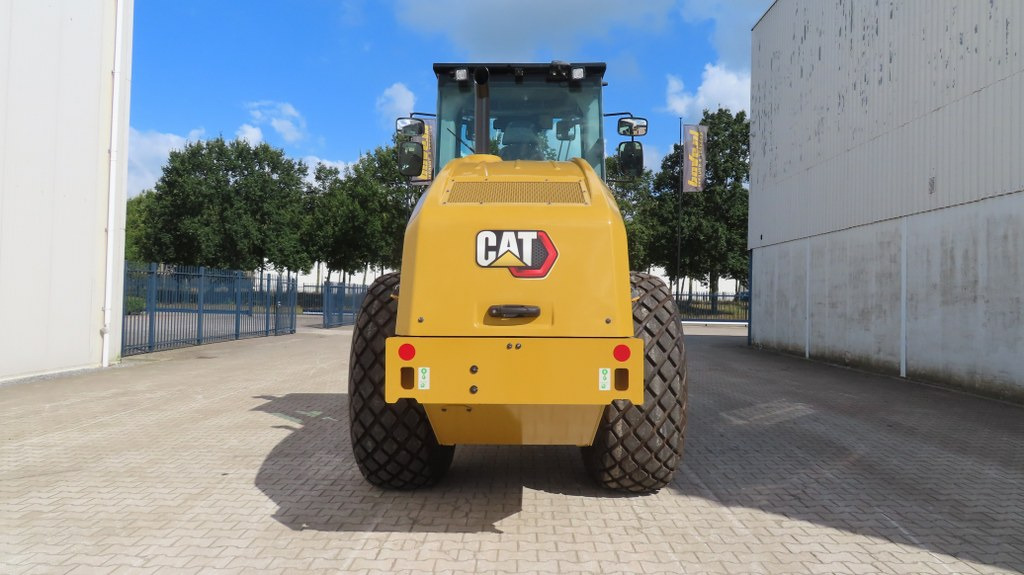 Caterpillar CS13 - Pemadat: gambar 3 Caterpillar CS13 - Pemadat: gambar 3