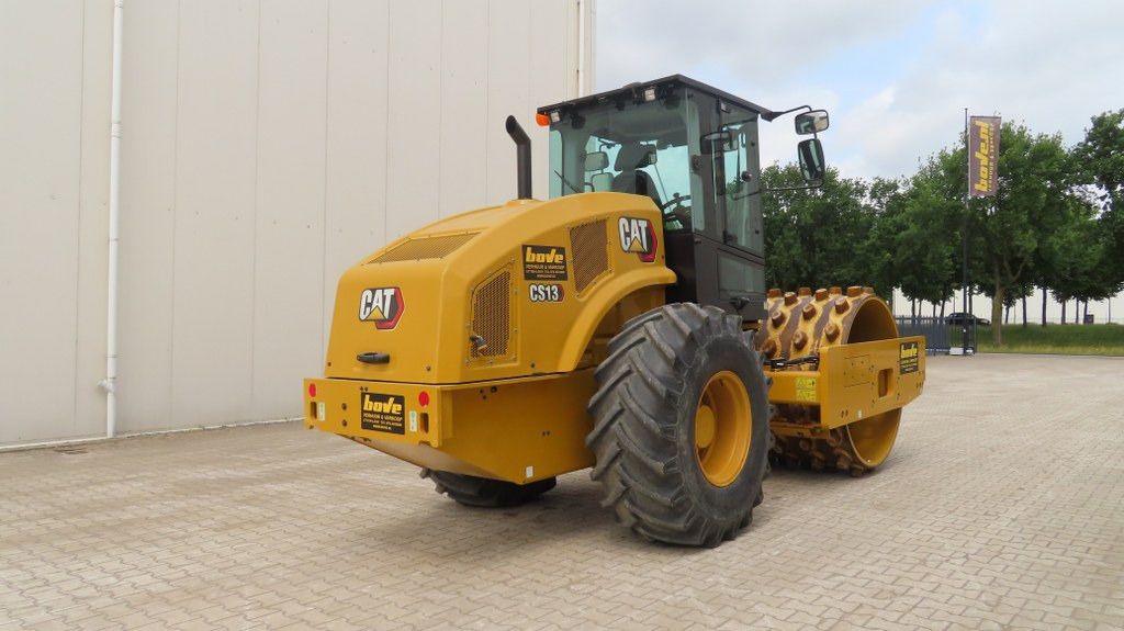 Caterpillar CS13 - Pemadat: gambar 2 Caterpillar CS13 - Pemadat: gambar 2