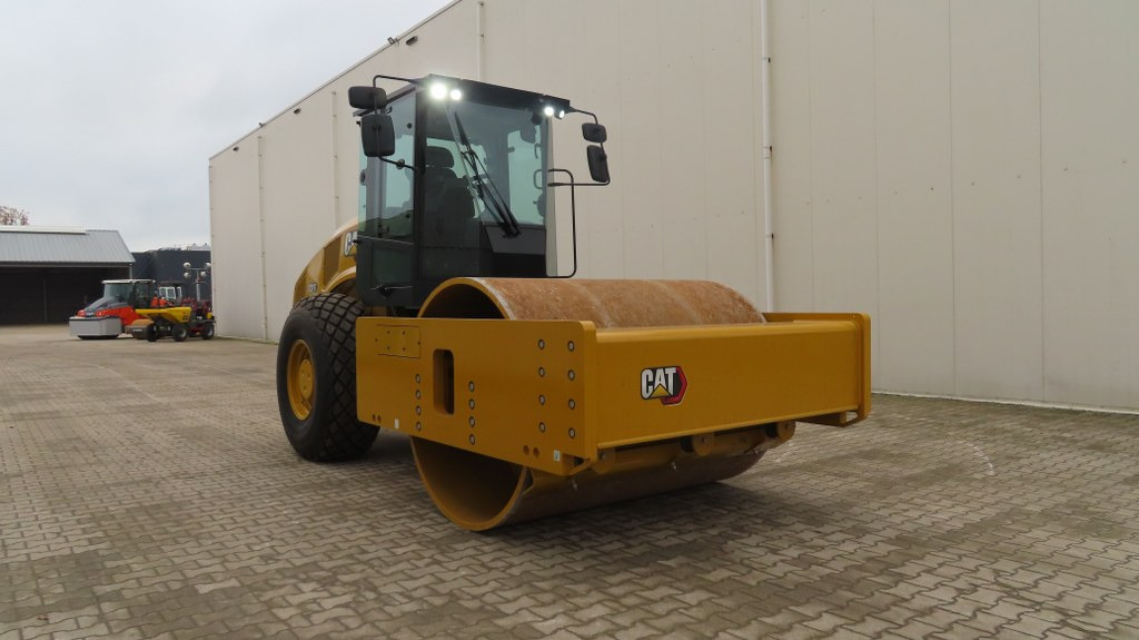 Leasing Caterpillar CS17 Caterpillar CS17: gambar 8 Leasing Caterpillar CS17 Caterpillar CS17: gambar 8