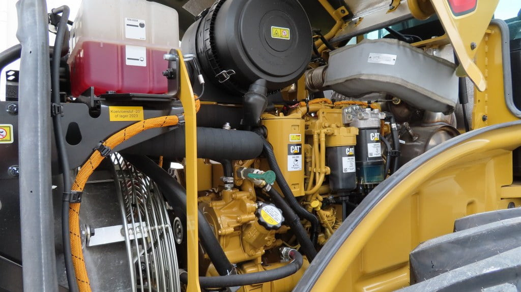 Pemadat Caterpillar CS66B: gambar 9