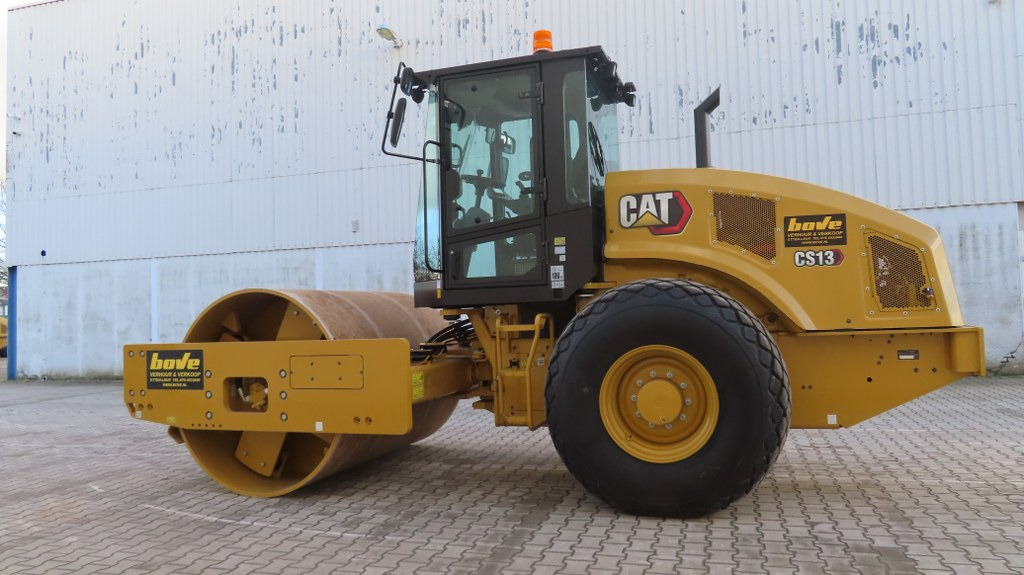 Caterpillar CS66B - Pemadat: gambar 5 Caterpillar CS66B - Pemadat: gambar 5