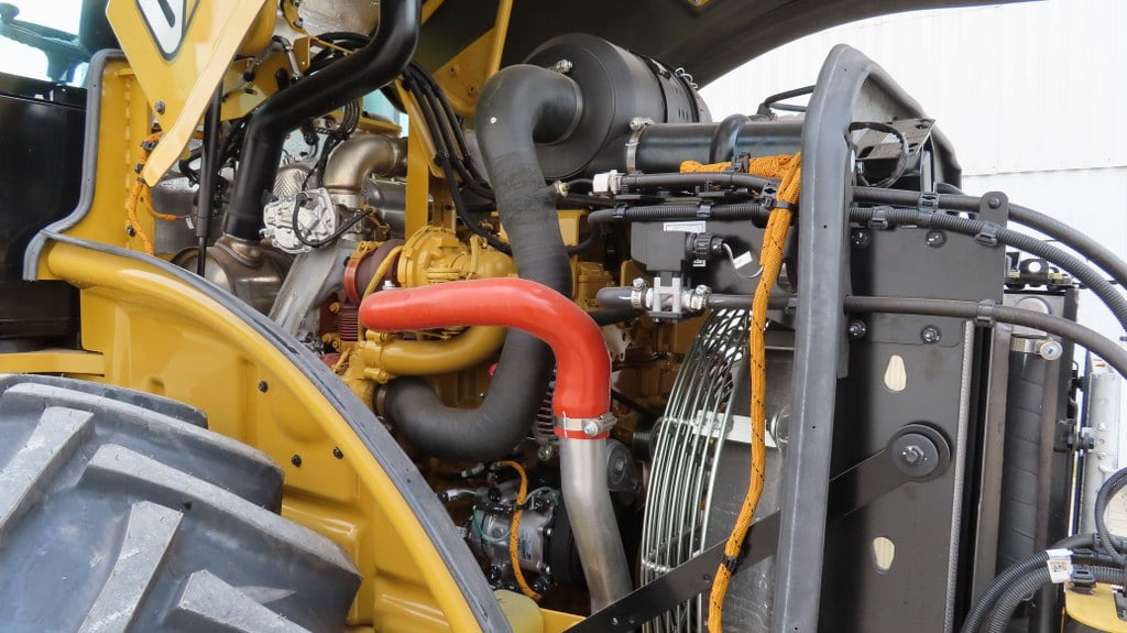 Pemadat Caterpillar CS66B: gambar 11