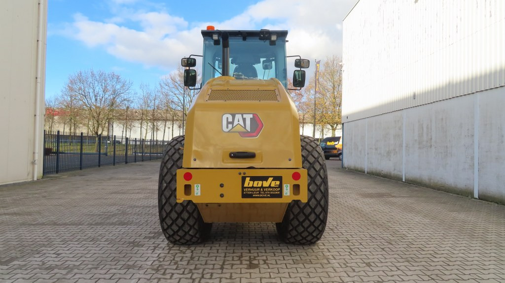 Caterpillar CS66B - Pemadat: gambar 3 Caterpillar CS66B - Pemadat: gambar 3