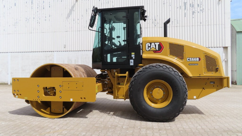 Caterpillar CS66B - Pemadat: gambar 5 Caterpillar CS66B - Pemadat: gambar 5
