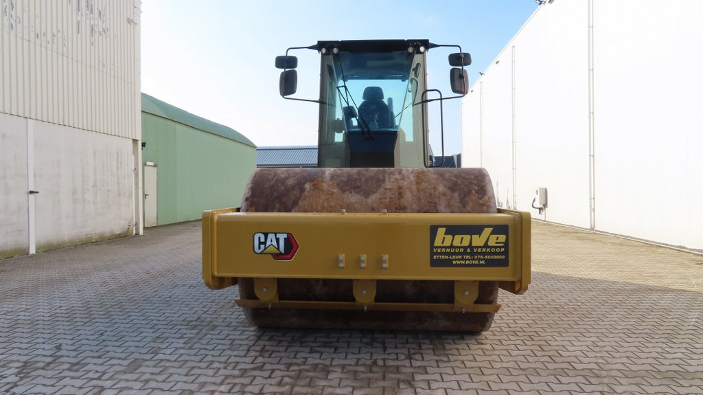 Pemadat Caterpillar CS74B: gambar 7