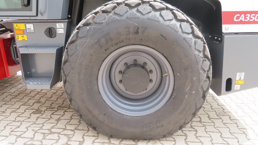 Pemadat Dynapac CA3500D: gambar 12