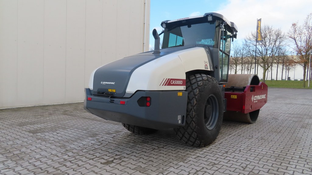 Dynapac CA5000D - Pemadat: gambar 2 Dynapac CA5000D - Pemadat: gambar 2