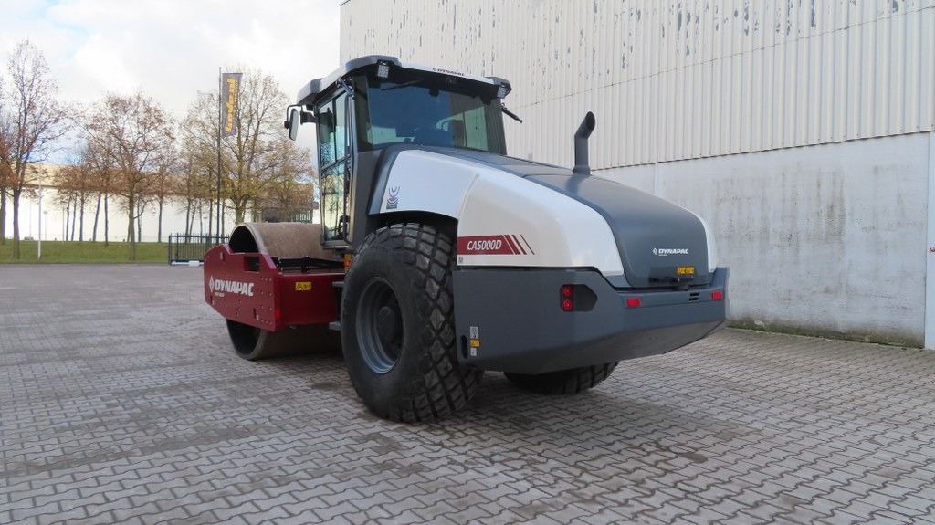 Dynapac CA5000D - Pemadat: gambar 4 Dynapac CA5000D - Pemadat: gambar 4