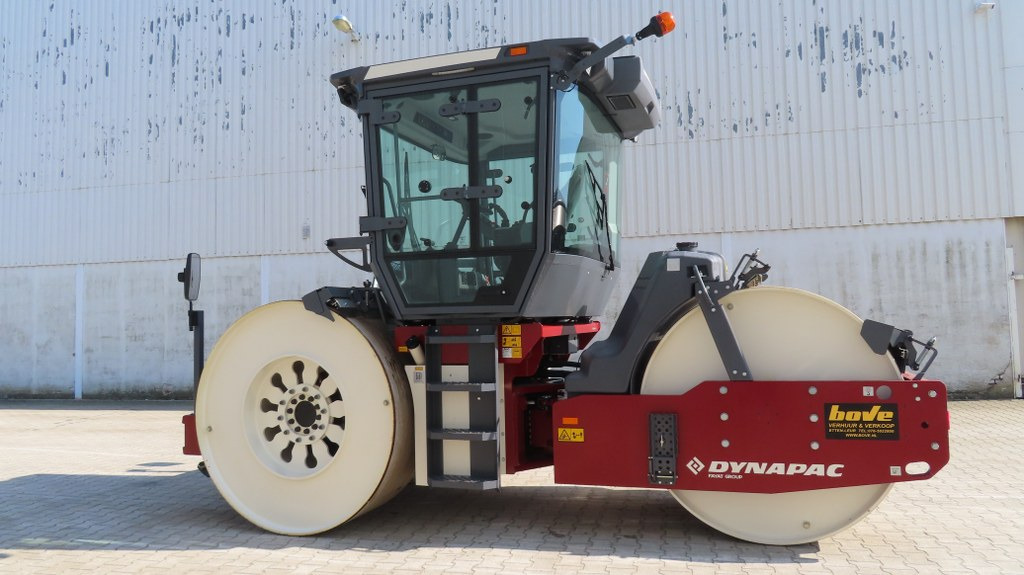 Dynapac CS1400 VI - Roller: gambar 5 Dynapac CS1400 VI - Roller: gambar 5