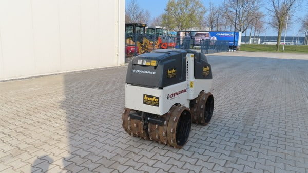 Dynapac D One - Roller mini: gambar 2 Dynapac D One - Roller mini: gambar 2