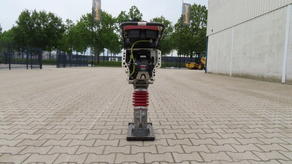 Dynapac DR 6X - Rammer: gambar 3 Dynapac DR 6X - Rammer: gambar 3