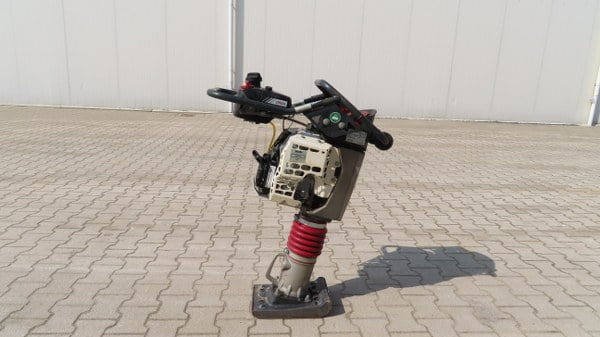 Dynapac DR 6X - Rammer: gambar 1 Dynapac DR 6X - Rammer: gambar 1