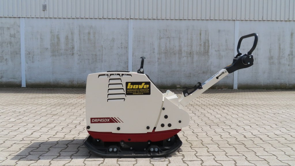 Dynapac DRP 45 DX - Pelat getar: gambar 5 Dynapac DRP 45 DX - Pelat getar: gambar 5
