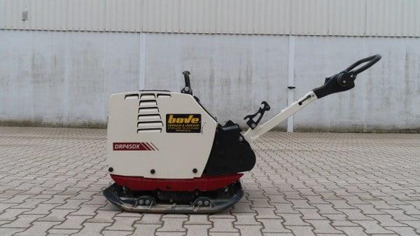 Dynapac DRP 45 DX - Pelat getar: gambar 5 Dynapac DRP 45 DX - Pelat getar: gambar 5