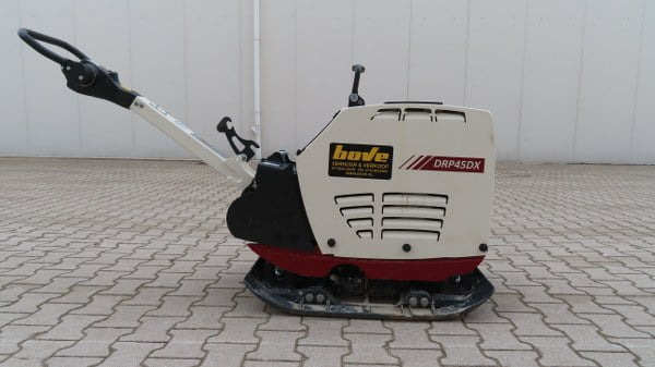 Dynapac DRP 45 DX - Pelat getar: gambar 1 Dynapac DRP 45 DX - Pelat getar: gambar 1