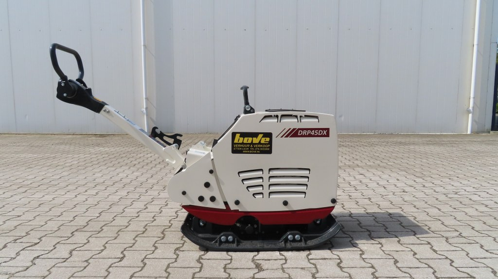 Dynapac DRP 45 DX - Pelat getar: gambar 1 Dynapac DRP 45 DX - Pelat getar: gambar 1