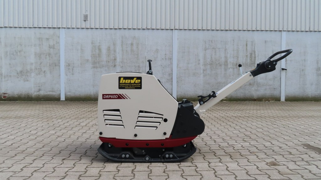 Dynapac DRP 60 D - Pelat getar: gambar 5 Dynapac DRP 60 D - Pelat getar: gambar 5