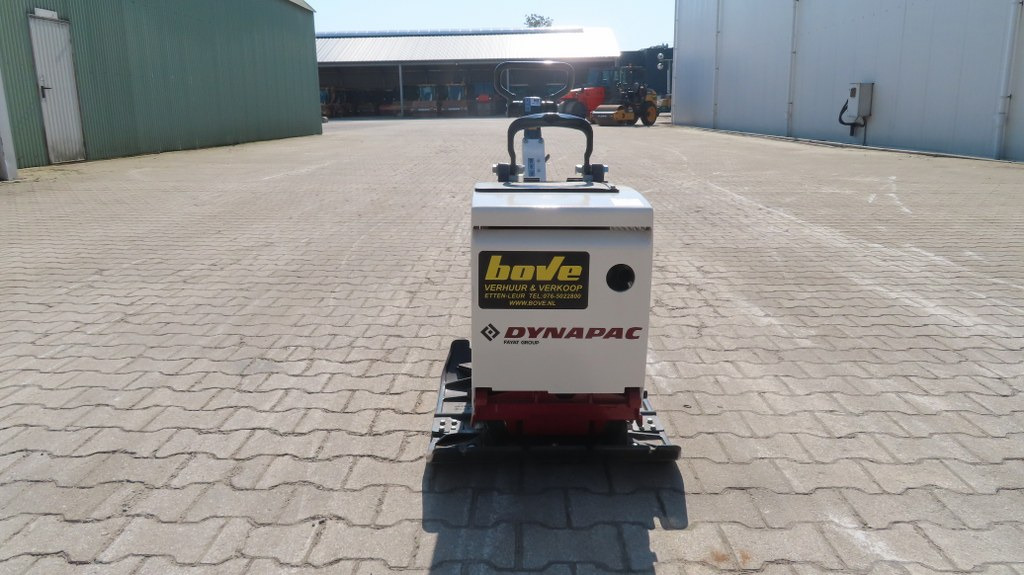 Dynapac DRP25D - Pelat getar: gambar 4 Dynapac DRP25D - Pelat getar: gambar 4
