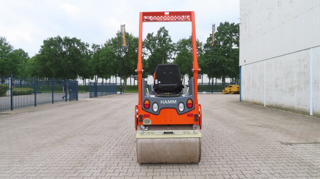 Hamm HD 10 VV - Roller jalan: gambar 3 Hamm HD 10 VV - Roller jalan: gambar 3