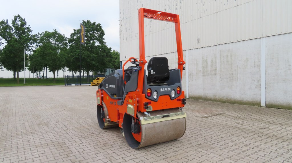 Hamm HD 10 VV - Roller jalan: gambar 4 Hamm HD 10 VV - Roller jalan: gambar 4
