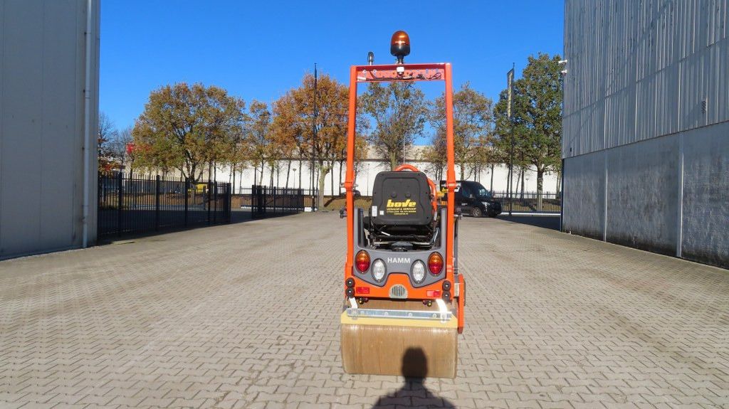 Hamm HD8 VV - Roller jalan: gambar 3 Hamm HD8 VV - Roller jalan: gambar 3