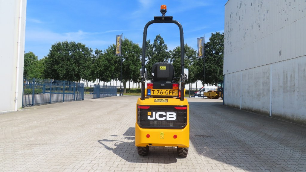 JCB 1T HT 5 - Tempat sampah mini: gambar 3 JCB 1T HT 5 - Tempat sampah mini: gambar 3