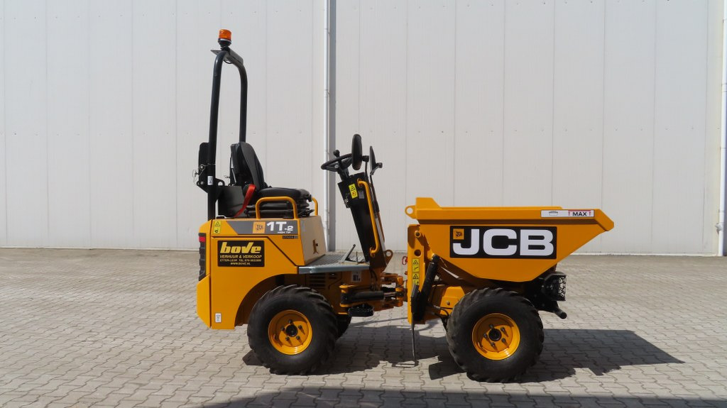 JCB 1T HT 5 - Tempat sampah mini: gambar 1 JCB 1T HT 5 - Tempat sampah mini: gambar 1