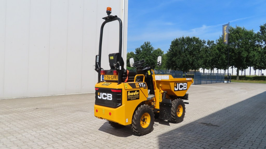 JCB 1T HT 5 - Tempat sampah mini: gambar 2 JCB 1T HT 5 - Tempat sampah mini: gambar 2
