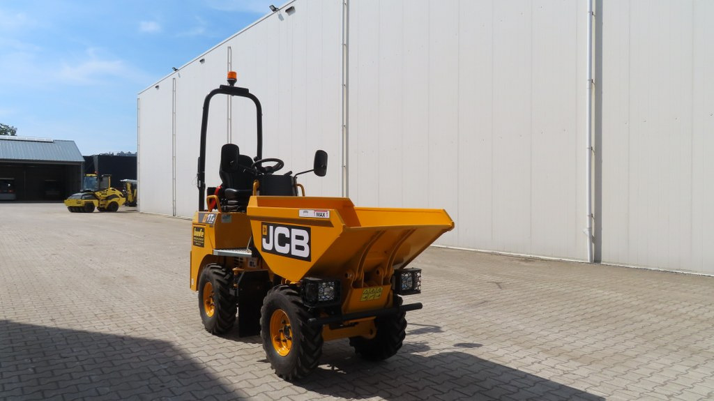 Tempat sampah mini JCB 1T HT 5: gambar 8